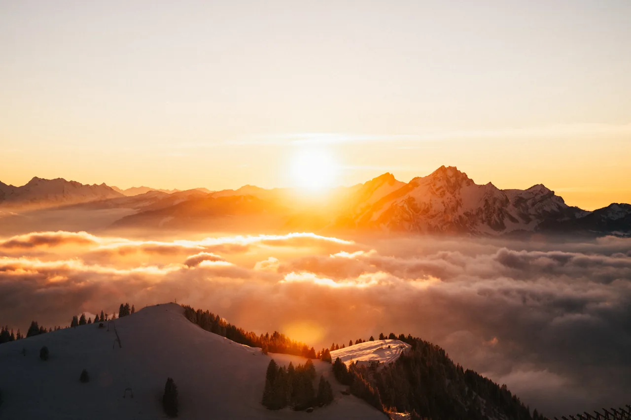 Kalenderbild Dezember