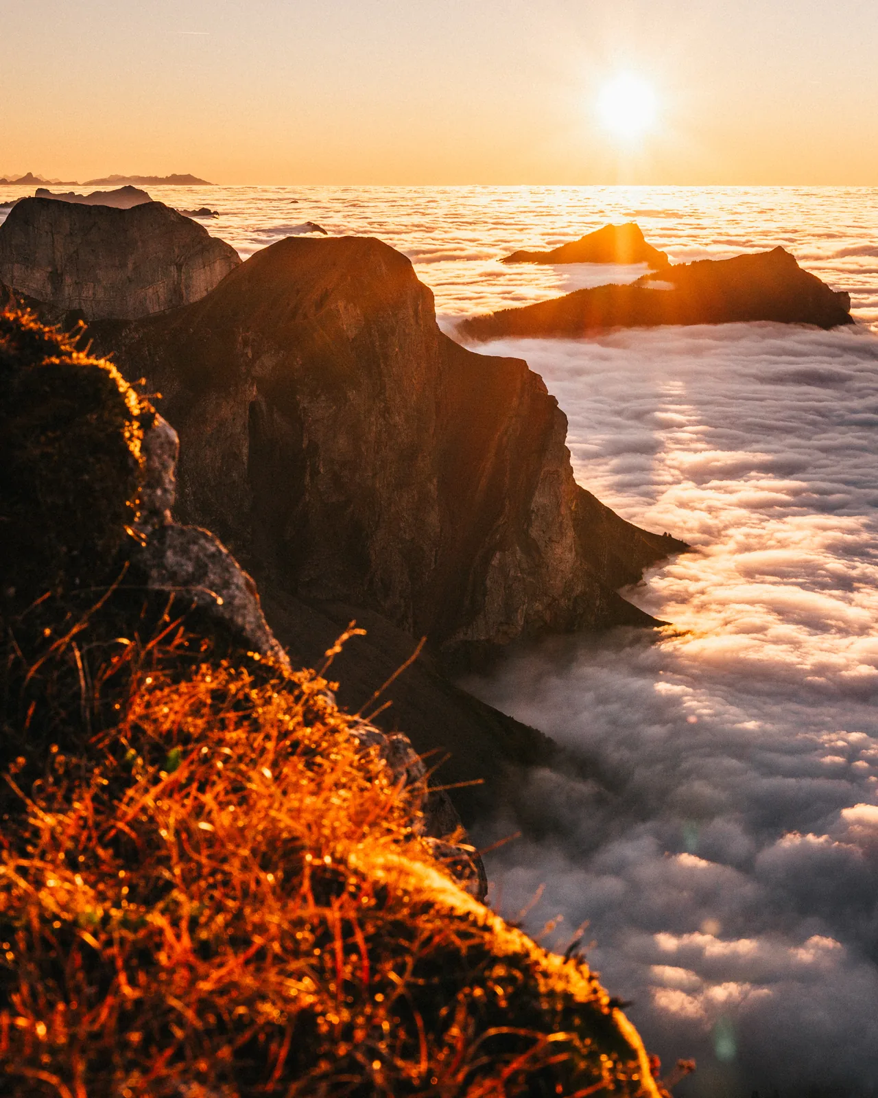 Landschaft – Foto 8 von Thomas Leuthard