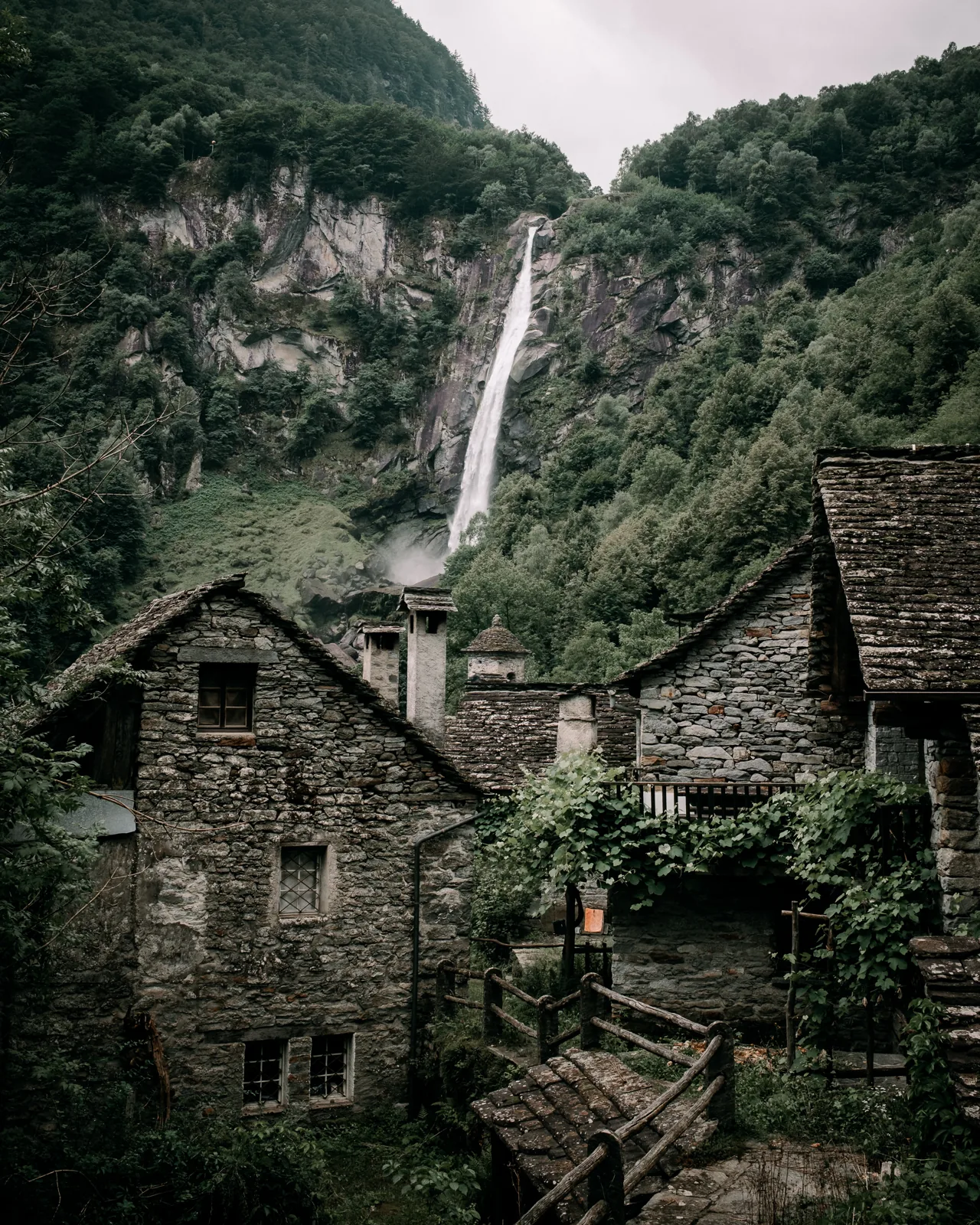 Landschaft – Foto 15 von Thomas Leuthard