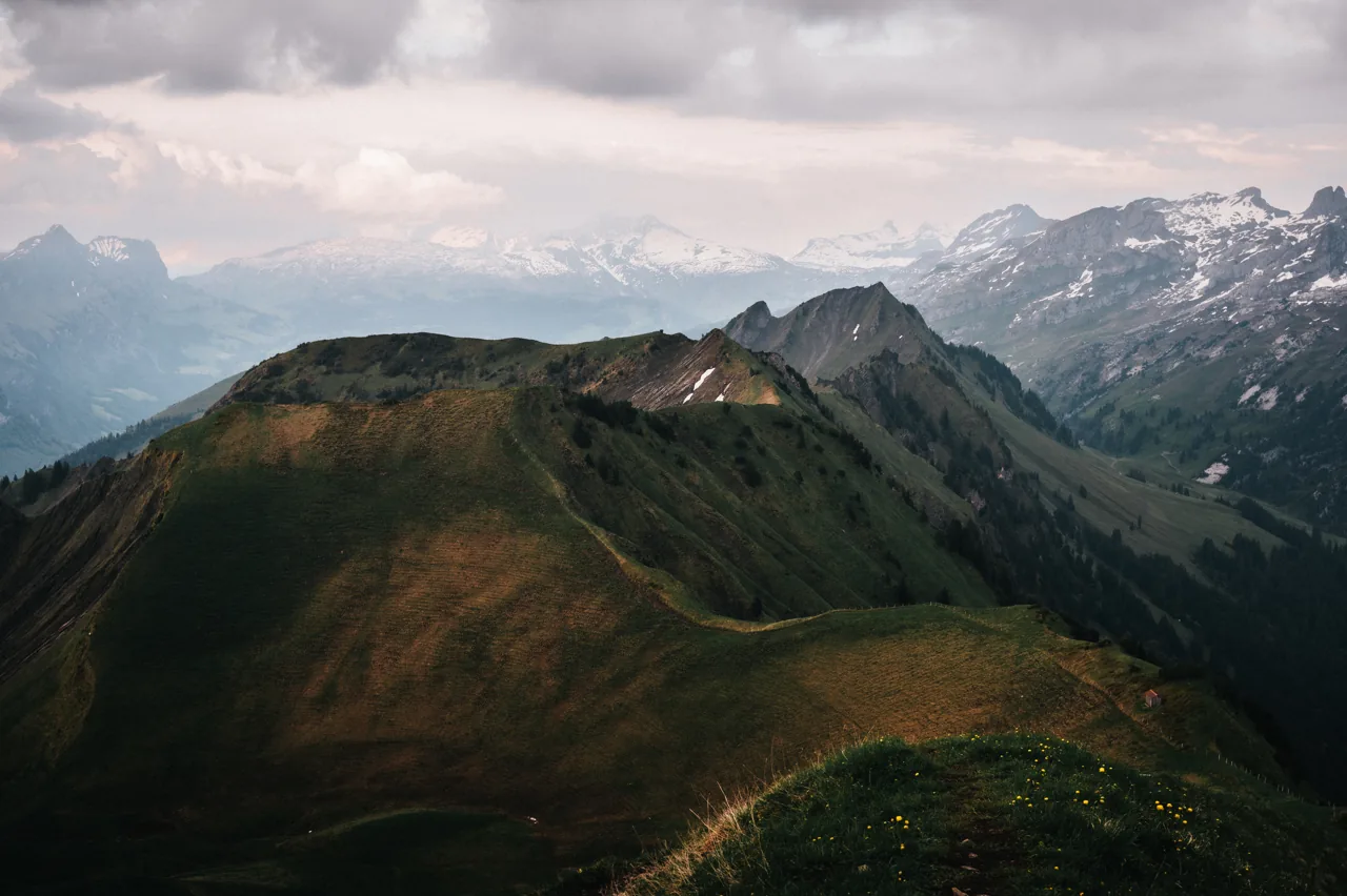 Landschaft – Foto 34 von Thomas Leuthard