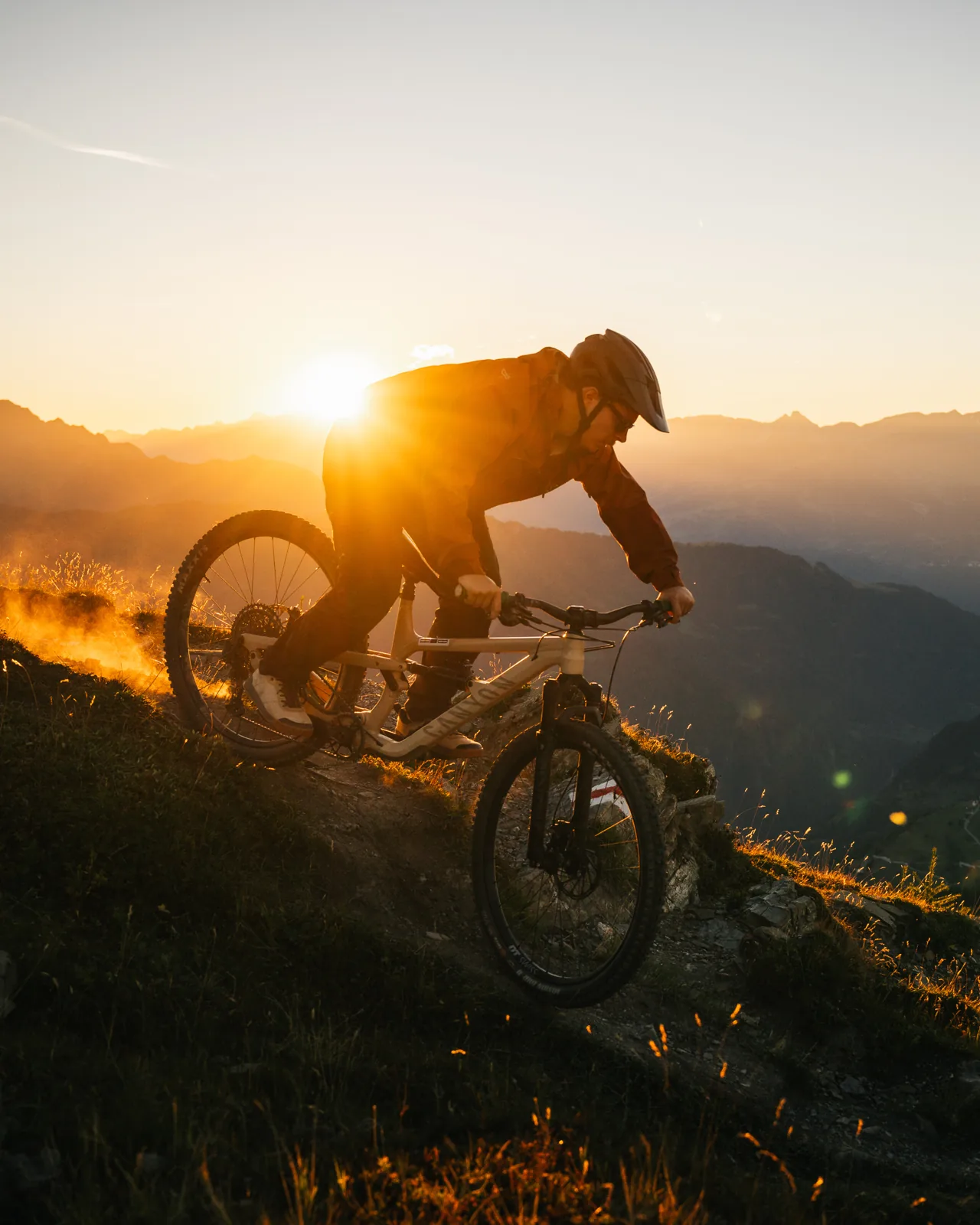 Bike – Foto von Thomas Leuthard