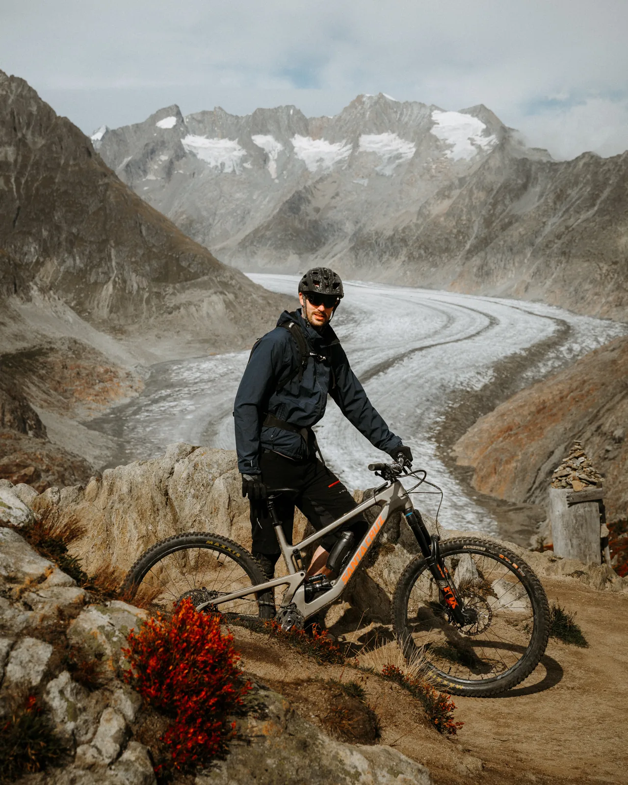 Bike – Foto von Thomas Leuthard
