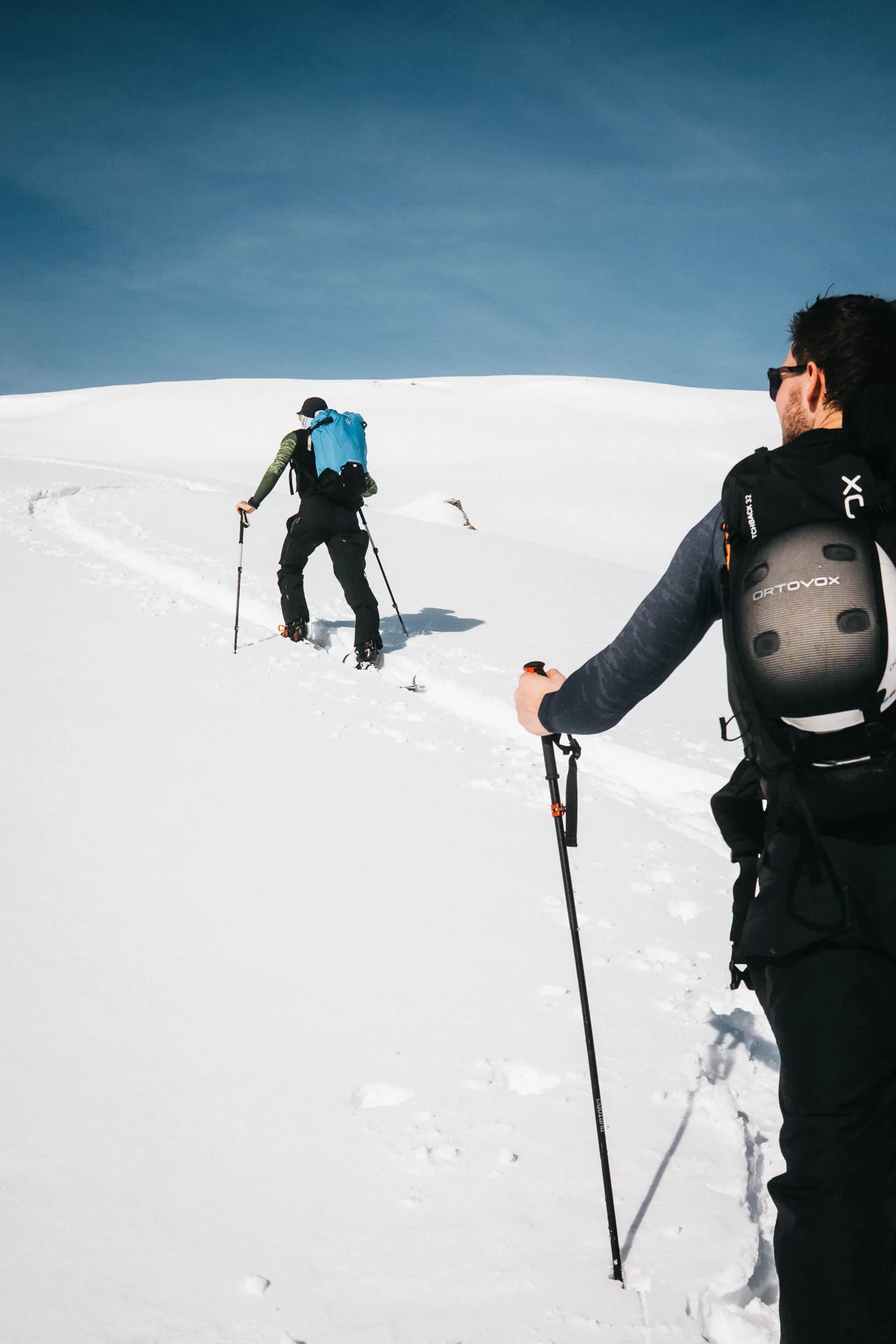 Snow – Foto von Thomas Leuthard