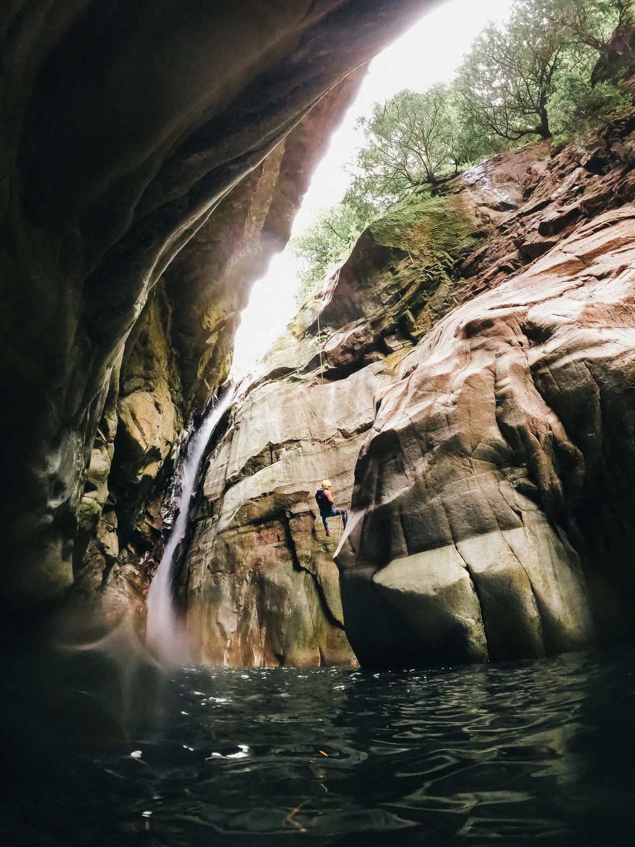 Outdoor – Foto von Thomas Leuthard