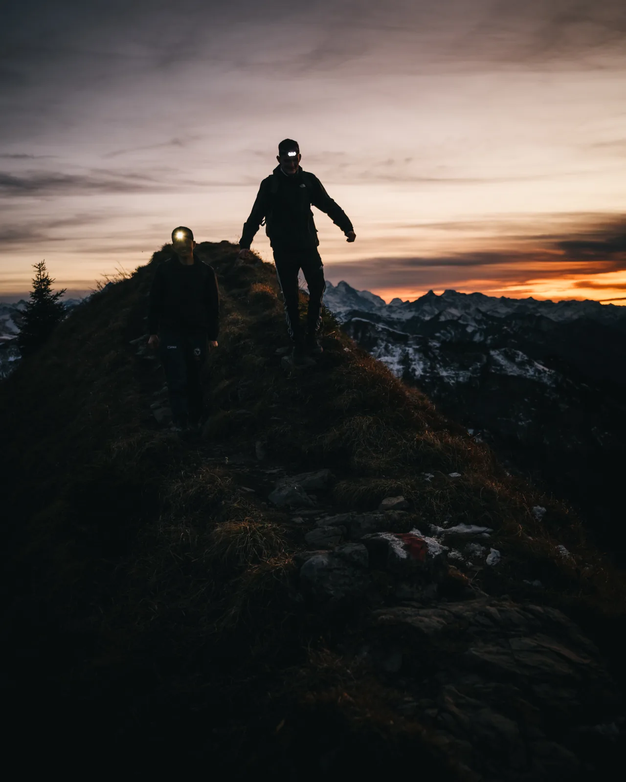 Outdoor – Foto von Thomas Leuthard